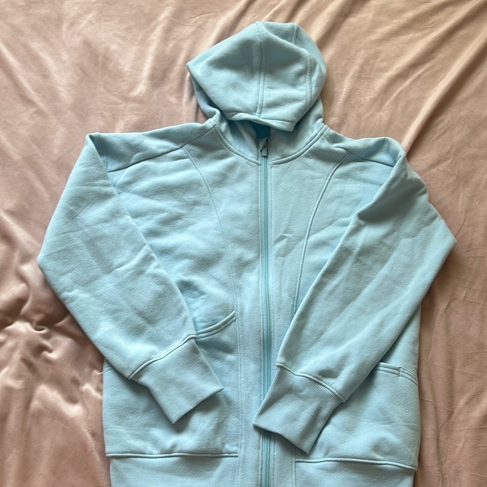 All in Motion Kids blue jacket
